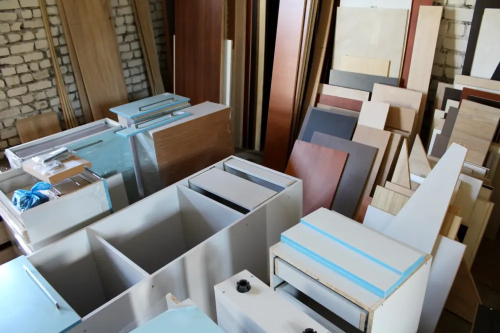 Entreposage de meubles à Cavaillon