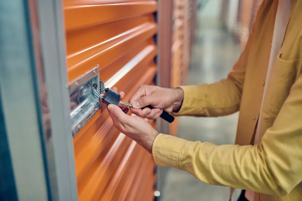 Stockage pour particuliers à Cavaillon